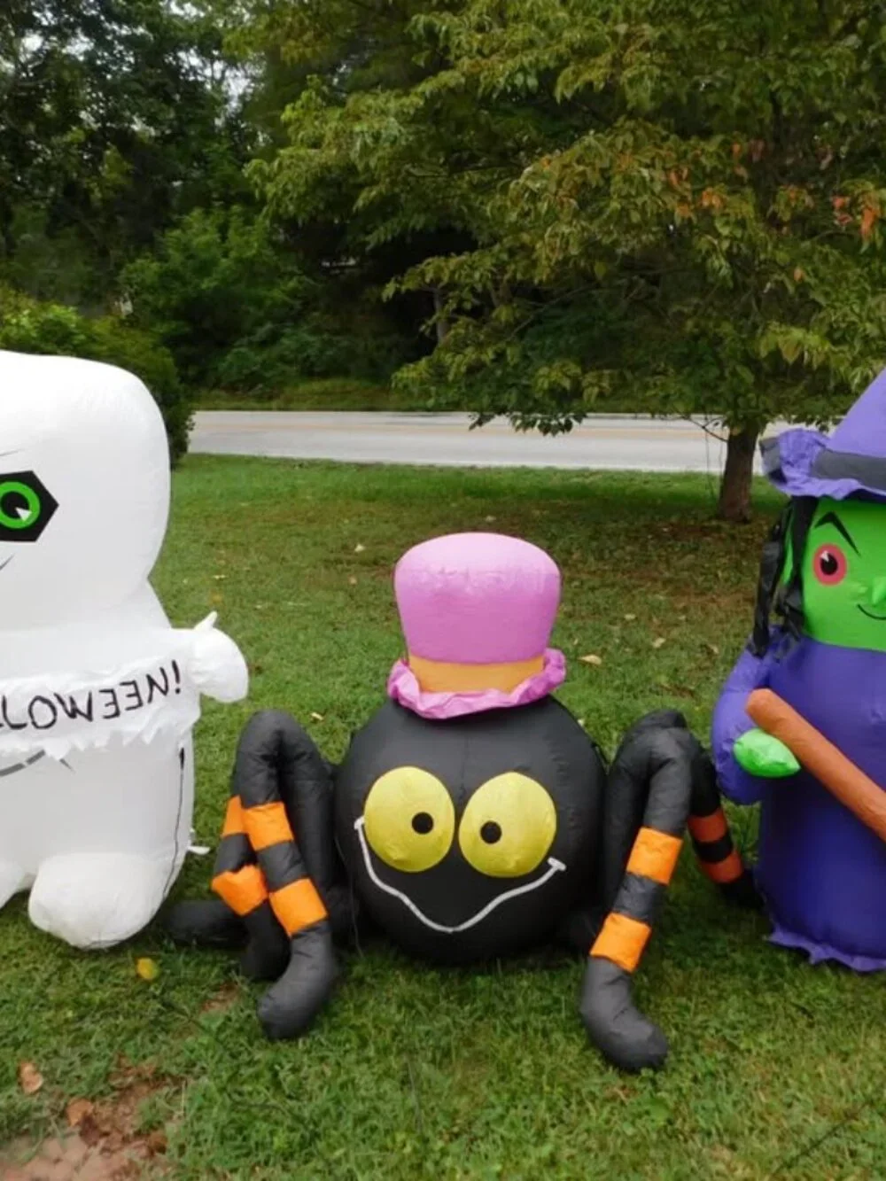 N/A halloween gemmy